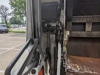 Vuilniswagen met achterlader daf, fag cf 75.250, bouwjaar 2012 | 235616 km - afbeelding 33 van  51