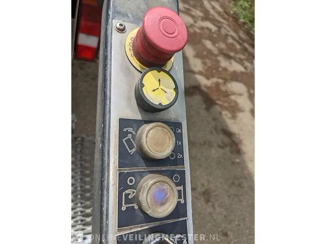 Vuilniswagen met achterlader daf, fag cf 75.250, bouwjaar 2012 | 235616 km - afbeelding 36 van  51