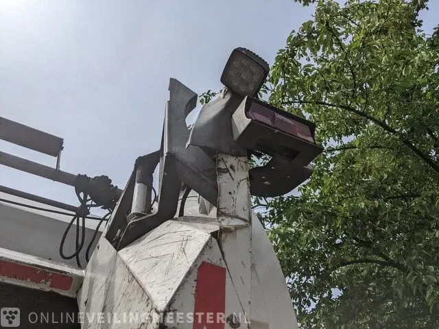 Vuilniswagen met achterlader daf, fag cf 75.250, bouwjaar 2012 | 235616 km - afbeelding 38 van  51