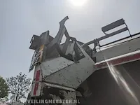 Vuilniswagen met achterlader daf, fag cf 75.250, bouwjaar 2012 | 235616 km - afbeelding 39 van  51