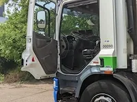 Vuilniswagen met achterlader daf, fag cf 75.250, bouwjaar 2012 | 235616 km - afbeelding 51 van  51