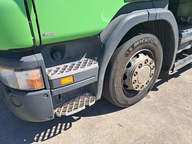 Vuilniswagen, scania, p 280 b 6x2*4, 2009 - afbeelding 3 van  49