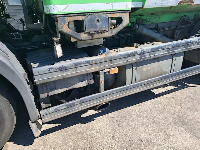 Vuilniswagen, scania, p 280 b 6x2*4, 2009 - afbeelding 6 van  49