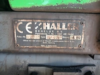 Vuilniswagen, scania, p 280 b 6x2*4, 2009 - afbeelding 8 van  49