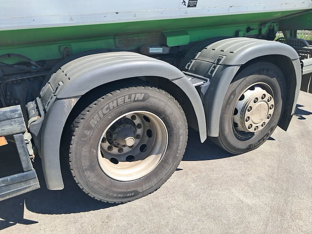 Vuilniswagen, scania, p 280 b 6x2*4, 2009 - afbeelding 9 van  49