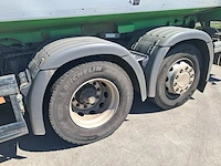 Vuilniswagen, scania, p 280 b 6x2*4, 2009 - afbeelding 9 van  49