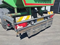 Vuilniswagen, scania, p 280 b 6x2*4, 2009 - afbeelding 11 van  49