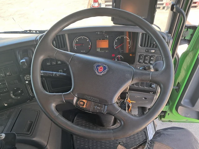 Vuilniswagen, scania, p 280 b 6x2*4, 2009 - afbeelding 21 van  49