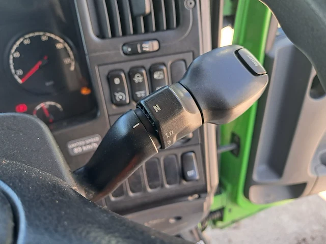 Vuilniswagen, scania, p 280 b 6x2*4, 2009 - afbeelding 24 van  49