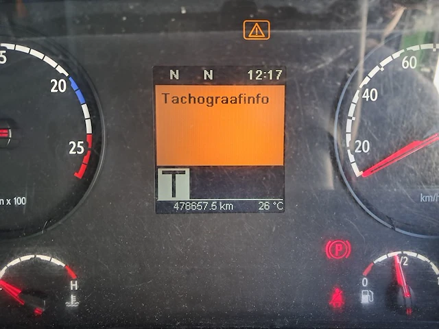 Vuilniswagen, scania, p 280 b 6x2*4, 2009 - afbeelding 27 van  49