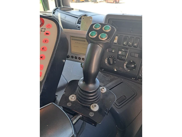 Vuilniswagen, scania, p 280 b 6x2*4, 2009 - afbeelding 30 van  49
