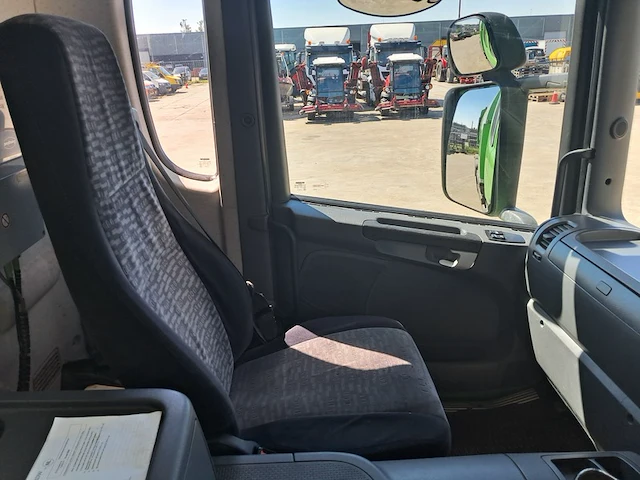 Vuilniswagen, scania, p 280 b 6x2*4, 2009 - afbeelding 35 van  49