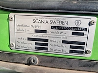 Vuilniswagen, scania, p 280 b 6x2*4, 2009 - afbeelding 43 van  49
