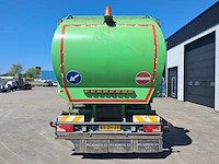 Vuilniswagen, scania, p 280 b 6x2*4, 2009 - afbeelding 34 van  49