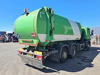 Vuilniswagen, scania, p 280 b 6x2*4, 2009 - afbeelding 45 van  49