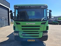 Vuilniswagen, scania, p 280 b 6x2*4, 2009 - afbeelding 47 van  49