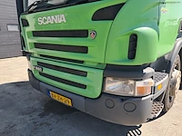Vuilniswagen, scania, p 280 b 6x2*4, 2009 - afbeelding 49 van  49