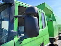 Vuilniswagen scania, p310, bouwjaar 2013 - afbeelding 2 van  48