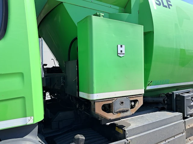 Vuilniswagen scania, p310, bouwjaar 2013 - afbeelding 4 van  48