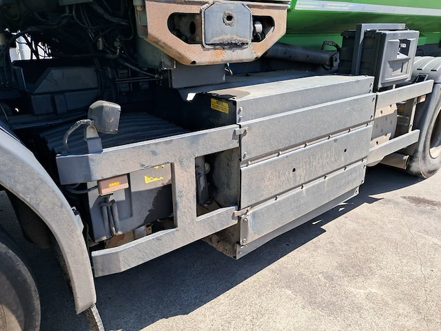 Vuilniswagen scania, p310, bouwjaar 2013 - afbeelding 5 van  48