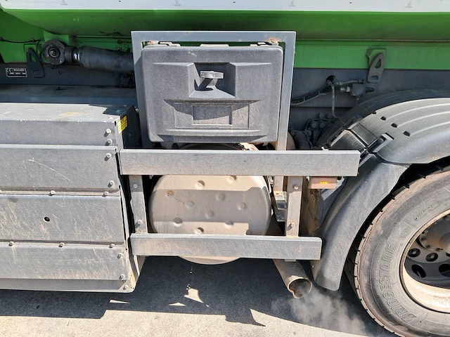 Vuilniswagen scania, p310, bouwjaar 2013 - afbeelding 6 van  48