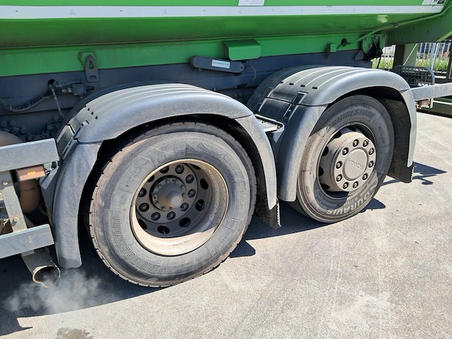 Vuilniswagen scania, p310, bouwjaar 2013 - afbeelding 7 van  48