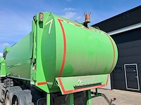 Vuilniswagen scania, p310, bouwjaar 2013 - afbeelding 9 van  48