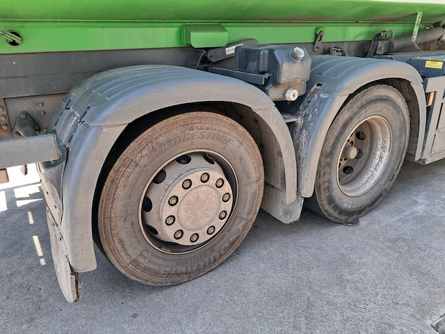 Vuilniswagen scania, p310, bouwjaar 2013 - afbeelding 11 van  48