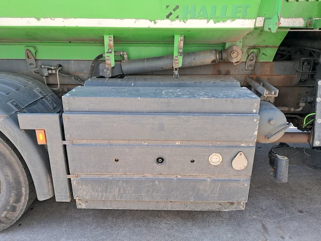 Vuilniswagen scania, p310, bouwjaar 2013 - afbeelding 13 van  48