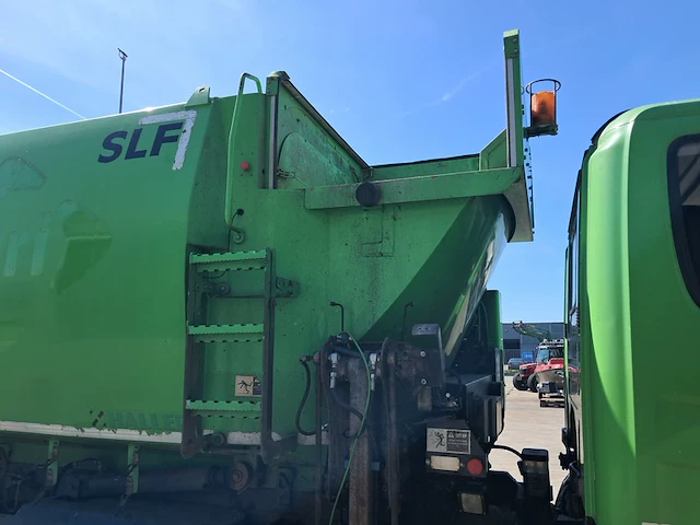 Vuilniswagen scania, p310, bouwjaar 2013 - afbeelding 15 van  48