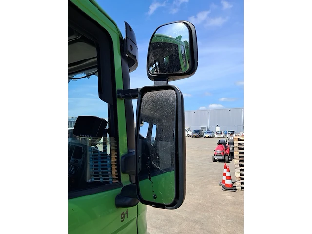 Vuilniswagen scania, p310, bouwjaar 2013 - afbeelding 17 van  48