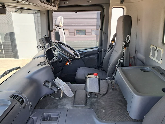 Vuilniswagen scania, p310, bouwjaar 2013 - afbeelding 19 van  48