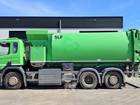 Vuilniswagen scania, p310, bouwjaar 2013 - afbeelding 12 van  48