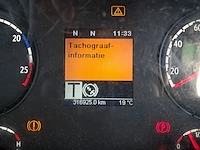 Vuilniswagen scania, p310, bouwjaar 2013 - afbeelding 29 van  48