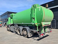 Vuilniswagen scania, p310, bouwjaar 2013 - afbeelding 23 van  48