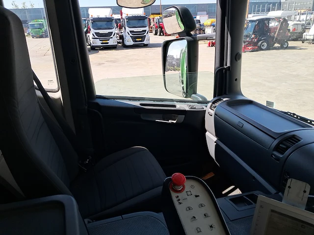 Vuilniswagen scania, p310, bouwjaar 2013 - afbeelding 35 van  48