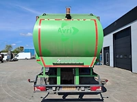 Vuilniswagen scania, p310, bouwjaar 2013 - afbeelding 34 van  48