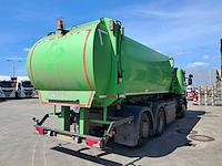 Vuilniswagen scania, p310, bouwjaar 2013 - afbeelding 44 van  48