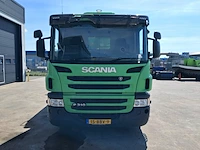 Vuilniswagen scania, p310, bouwjaar 2013 - afbeelding 46 van  48
