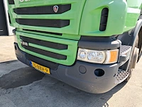 Vuilniswagen scania, p310, bouwjaar 2013 - afbeelding 48 van  48