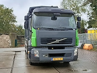 Vuilniswagen, volvo, fe 6x2r met opbouw achterlader geesinknorba gpm iii v 20h25, 2012 - afbeelding 3 van  42