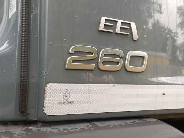 Vuilniswagen, volvo, fe 6x2r met opbouw achterlader geesinknorba gpm iii v 20h25, 2012 - afbeelding 5 van  42