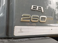 Vuilniswagen, volvo, fe 6x2r met opbouw achterlader geesinknorba gpm iii v 20h25, 2012 - afbeelding 5 van  42