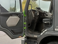 Vuilniswagen, volvo, fe 6x2r met opbouw achterlader geesinknorba gpm iii v 20h25, 2012 - afbeelding 6 van  42