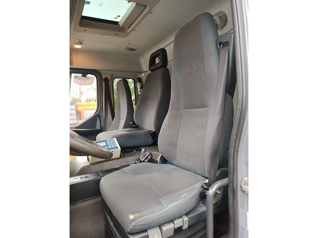 Vuilniswagen, volvo, fe 6x2r met opbouw achterlader geesinknorba gpm iii v 20h25, 2012 - afbeelding 8 van  42