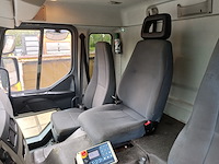 Vuilniswagen, volvo, fe 6x2r met opbouw achterlader geesinknorba gpm iii v 20h25, 2012 - afbeelding 9 van  42