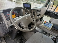 Vuilniswagen, volvo, fe 6x2r met opbouw achterlader geesinknorba gpm iii v 20h25, 2012 - afbeelding 10 van  42
