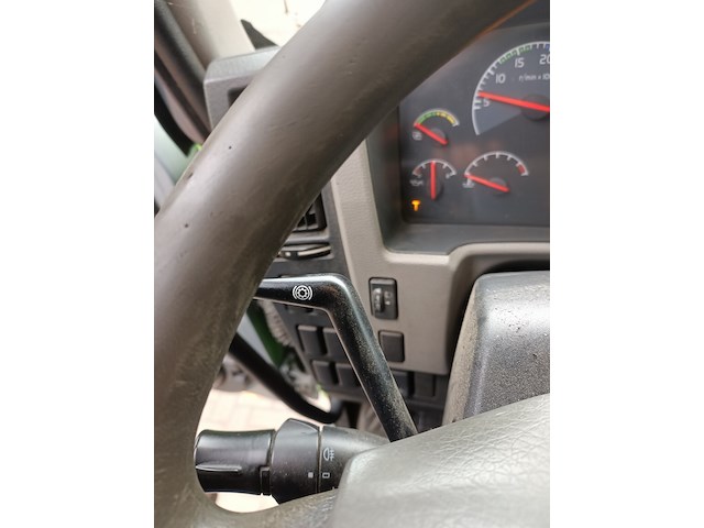 Vuilniswagen, volvo, fe 6x2r met opbouw achterlader geesinknorba gpm iii v 20h25, 2012 - afbeelding 13 van  42