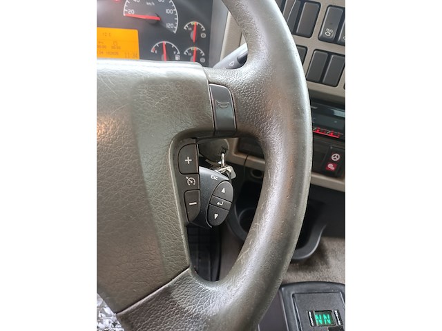 Vuilniswagen, volvo, fe 6x2r met opbouw achterlader geesinknorba gpm iii v 20h25, 2012 - afbeelding 15 van  42