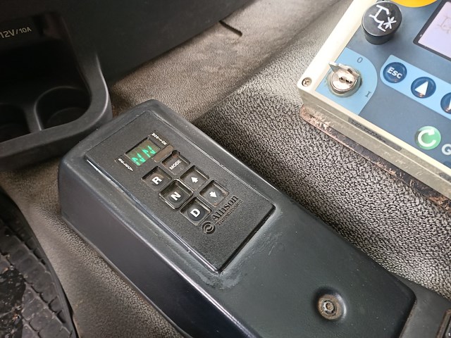 Vuilniswagen, volvo, fe 6x2r met opbouw achterlader geesinknorba gpm iii v 20h25, 2012 - afbeelding 16 van  42